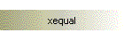 xequal